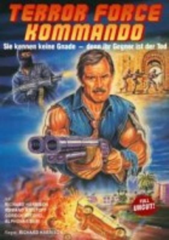 Terror Force Commando