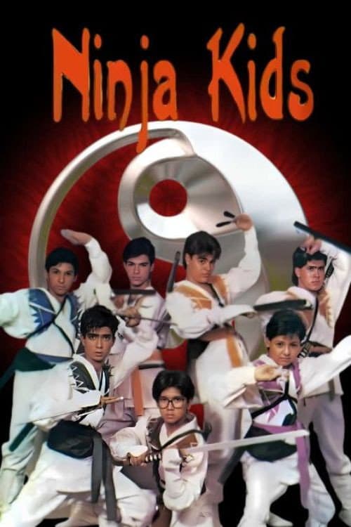 Ninja Kids and the Samurai Sword