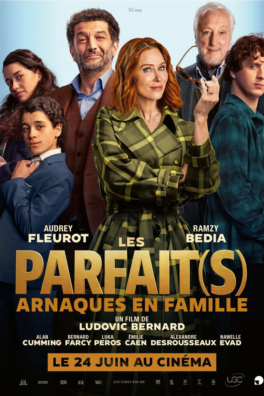Les Parfait(s)
