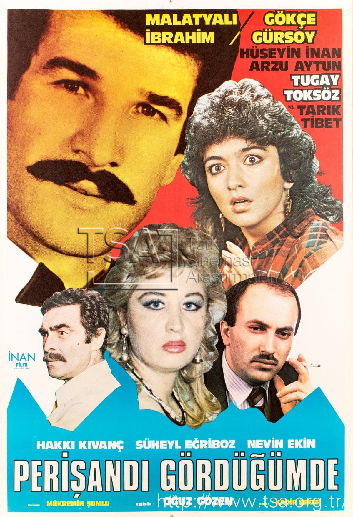 Perisandi GÃ¶rdÃ¼gÃ¼mde