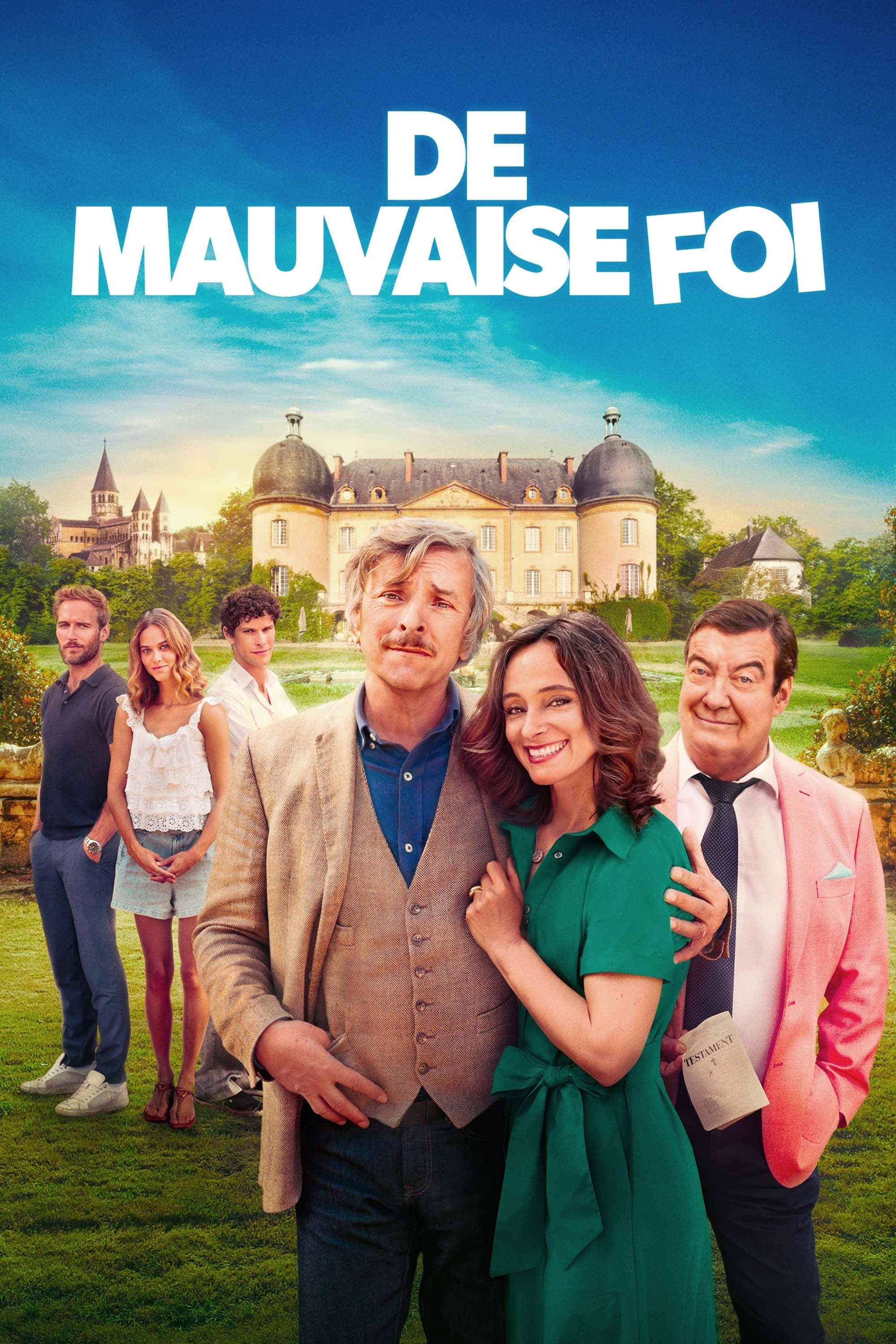 De mauvaise foi
