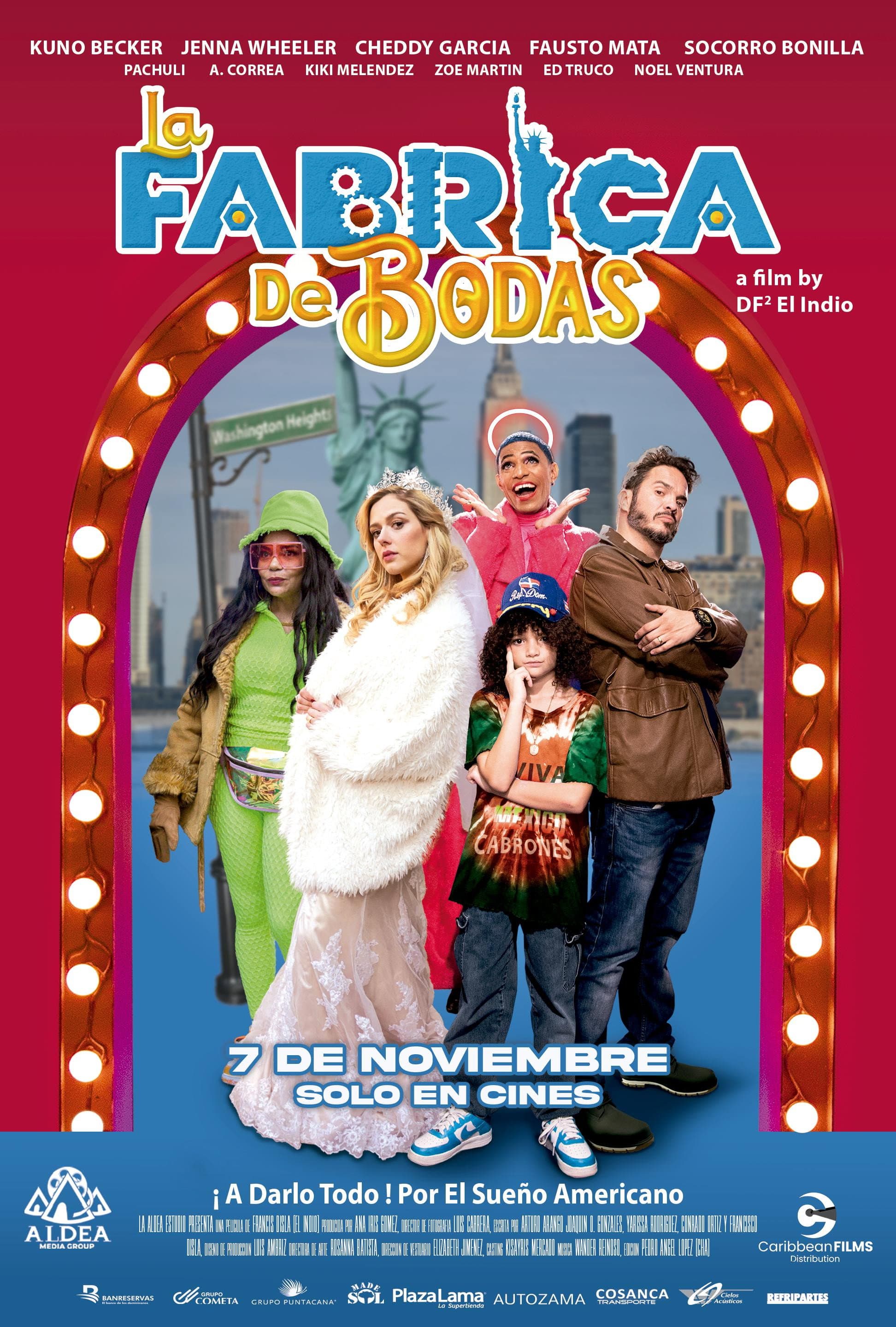 La FÃ¡brica de Bodas