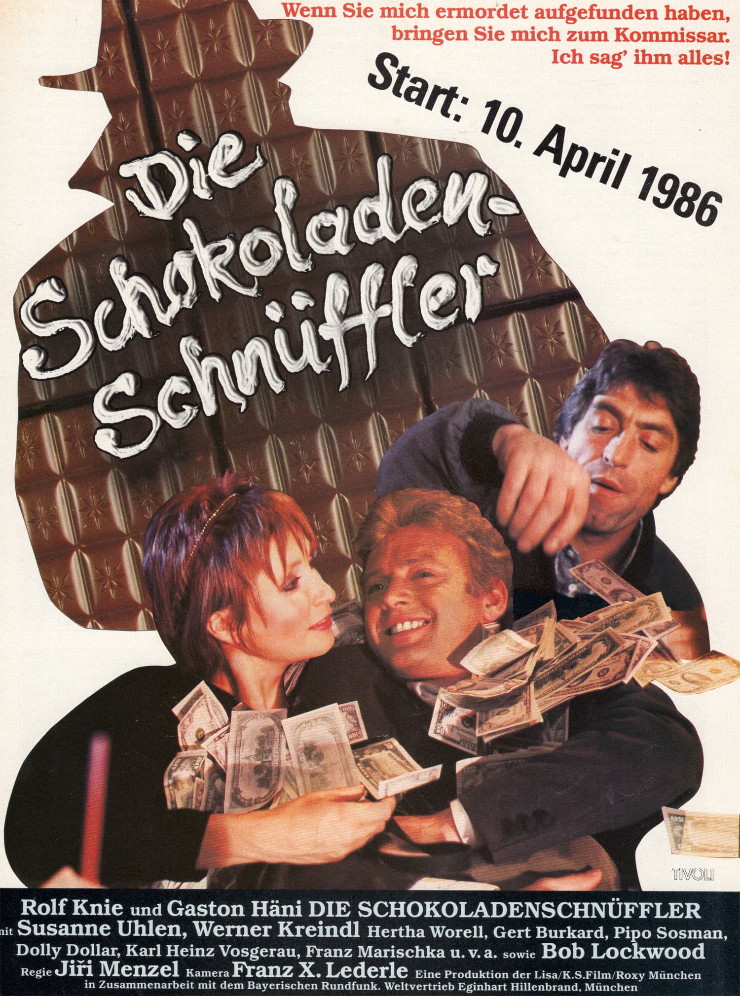 Die SchokoladenschnÃ¼ffler