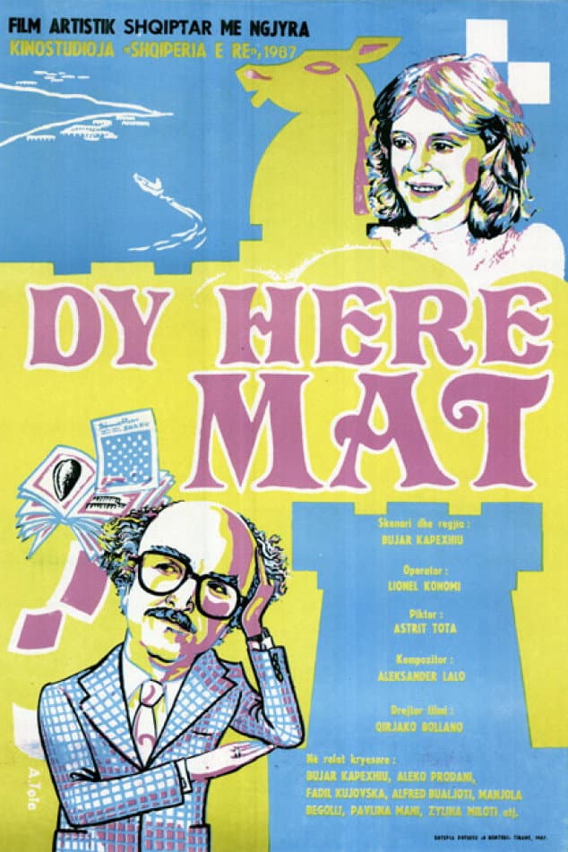 Dy herÃ« mat
