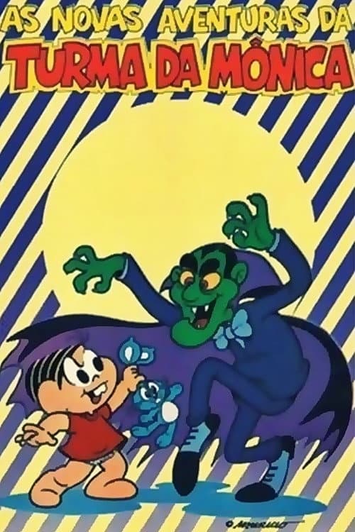 As Novas Aventuras da Turma da MÃ´nica