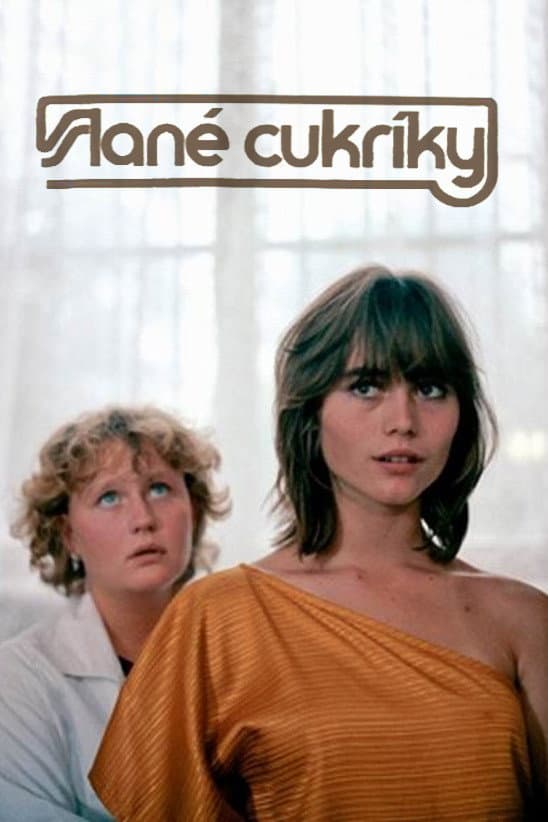 SlanÃ© cukrÃ­ky