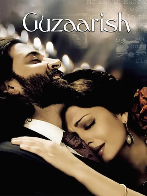 Guzaarish