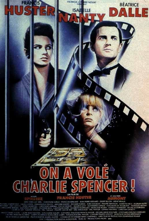 On a volÃ© Charlie Spencer!