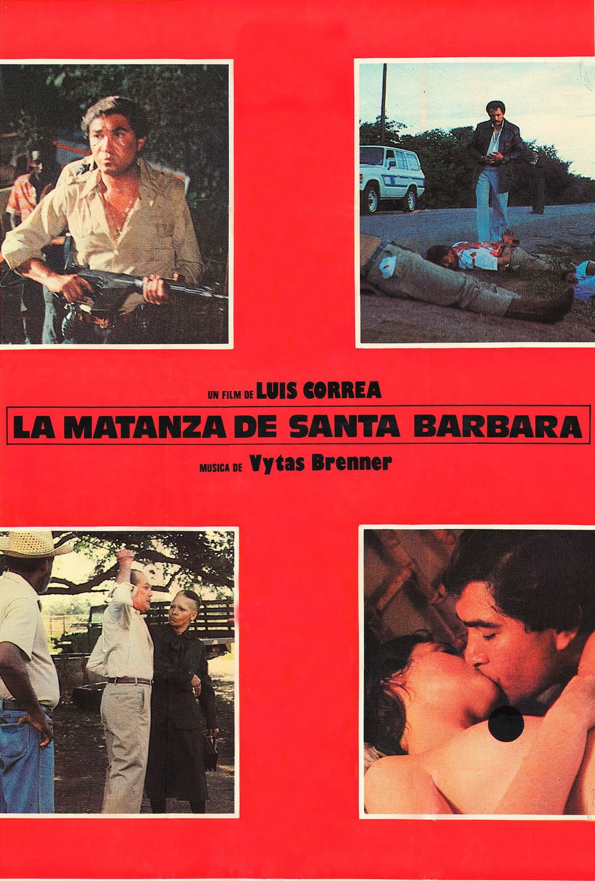 La matanza de Santa BÃ¡rbara