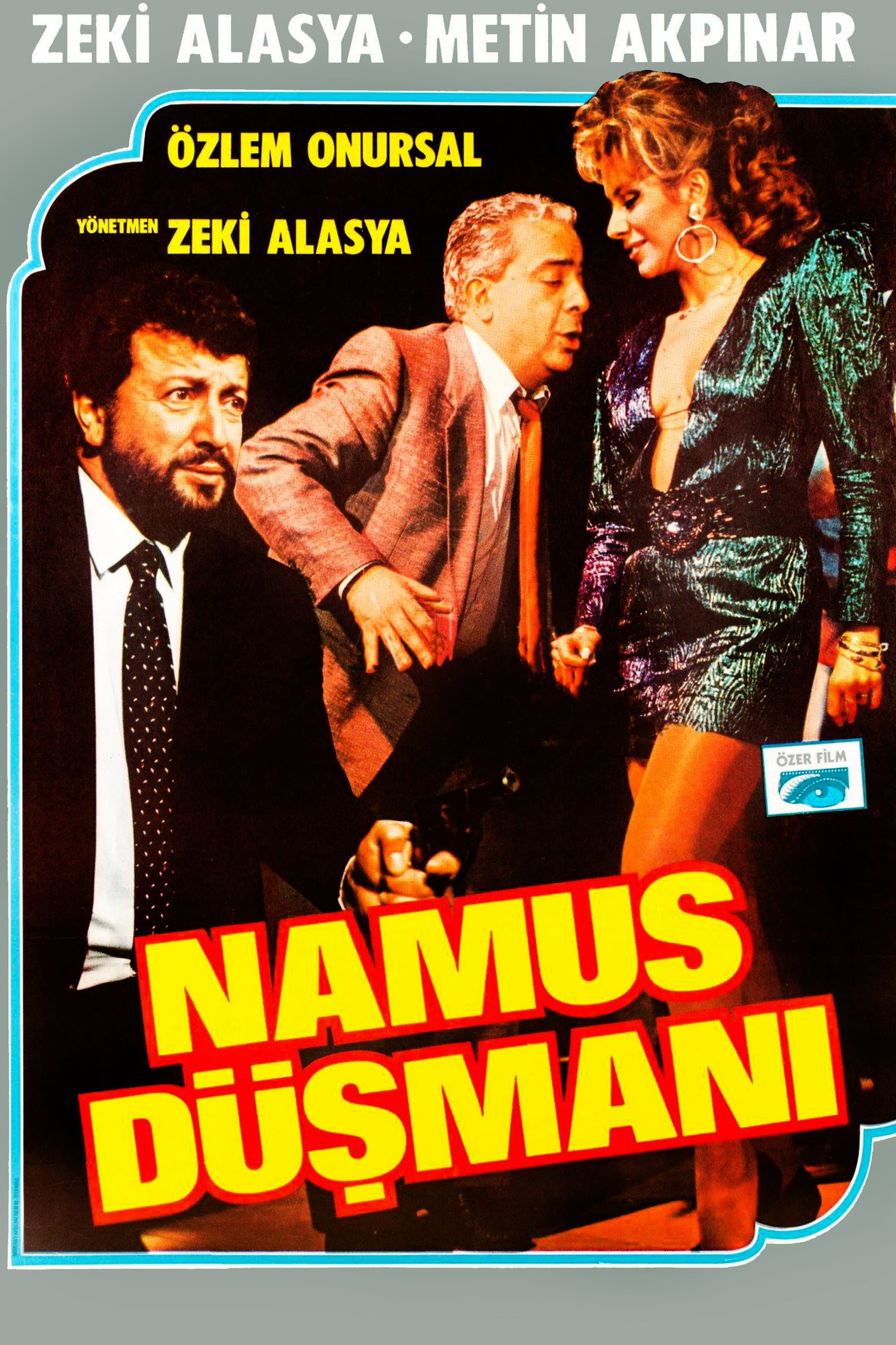 Namus DÃ¼smani