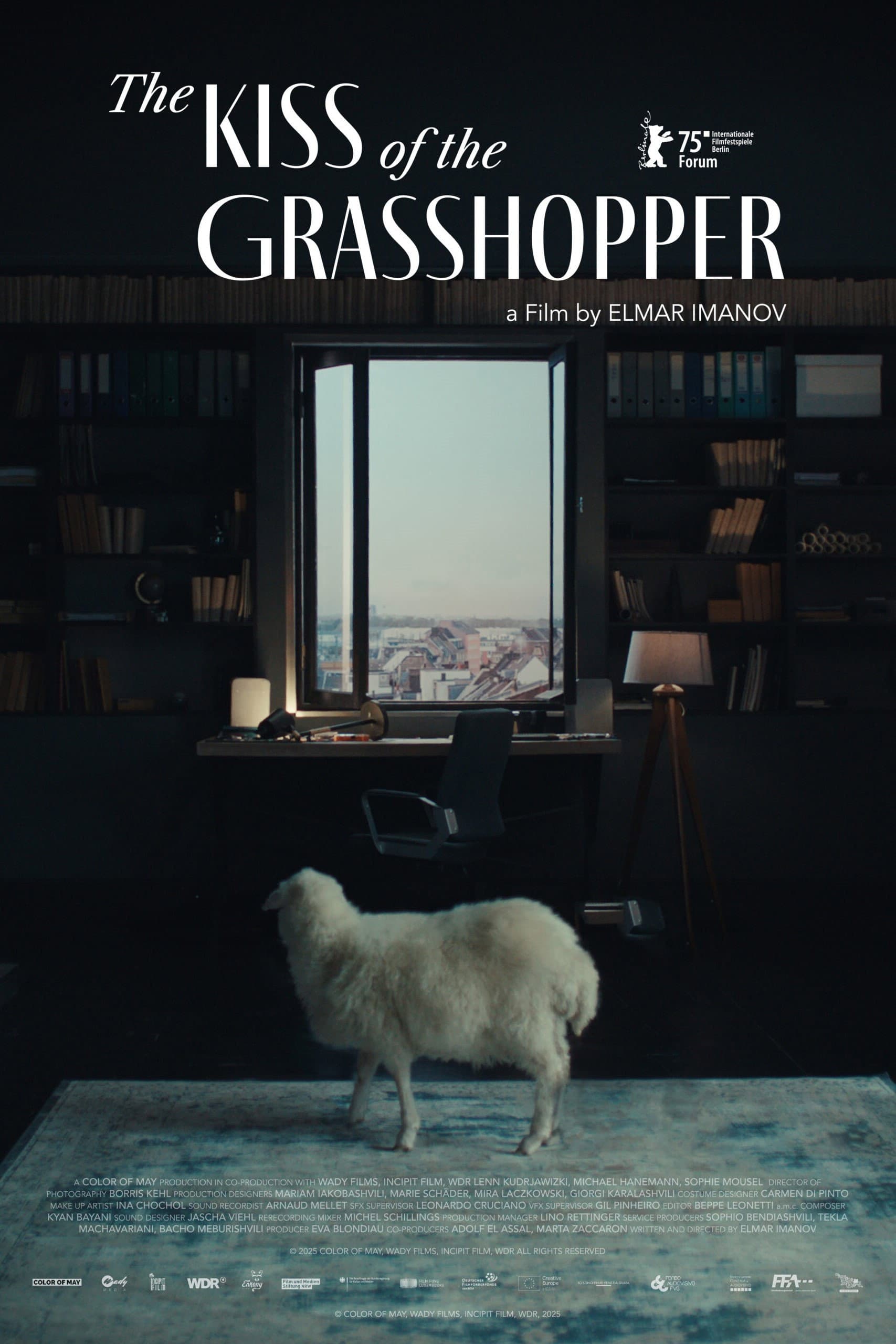 Der Kuss des GrashÃ¼pfers