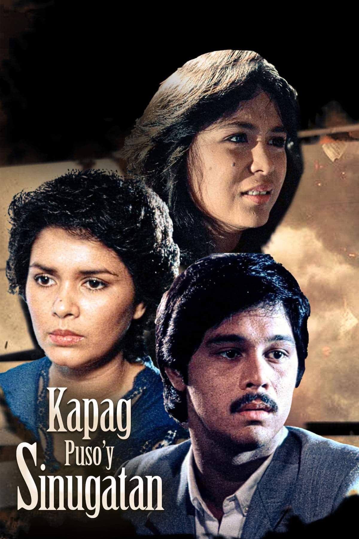 Kapag puso'y sinugatan