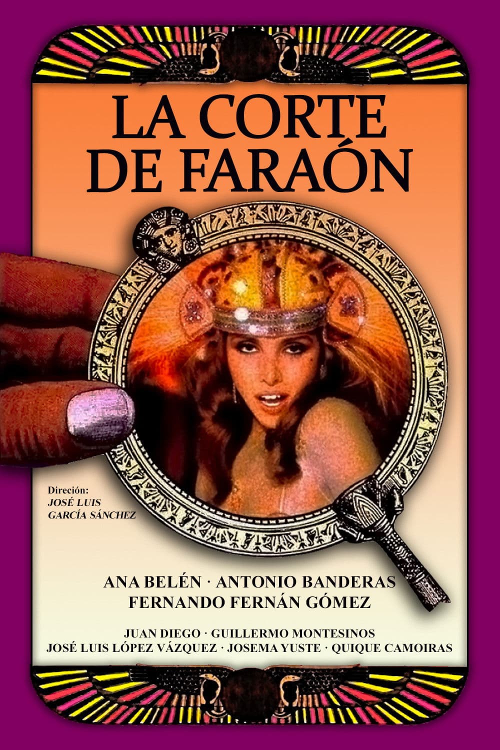 La corte de FaraÃ³n