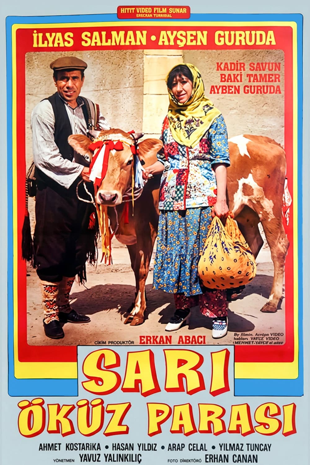 Sari Ã–kÃ¼z Parasi