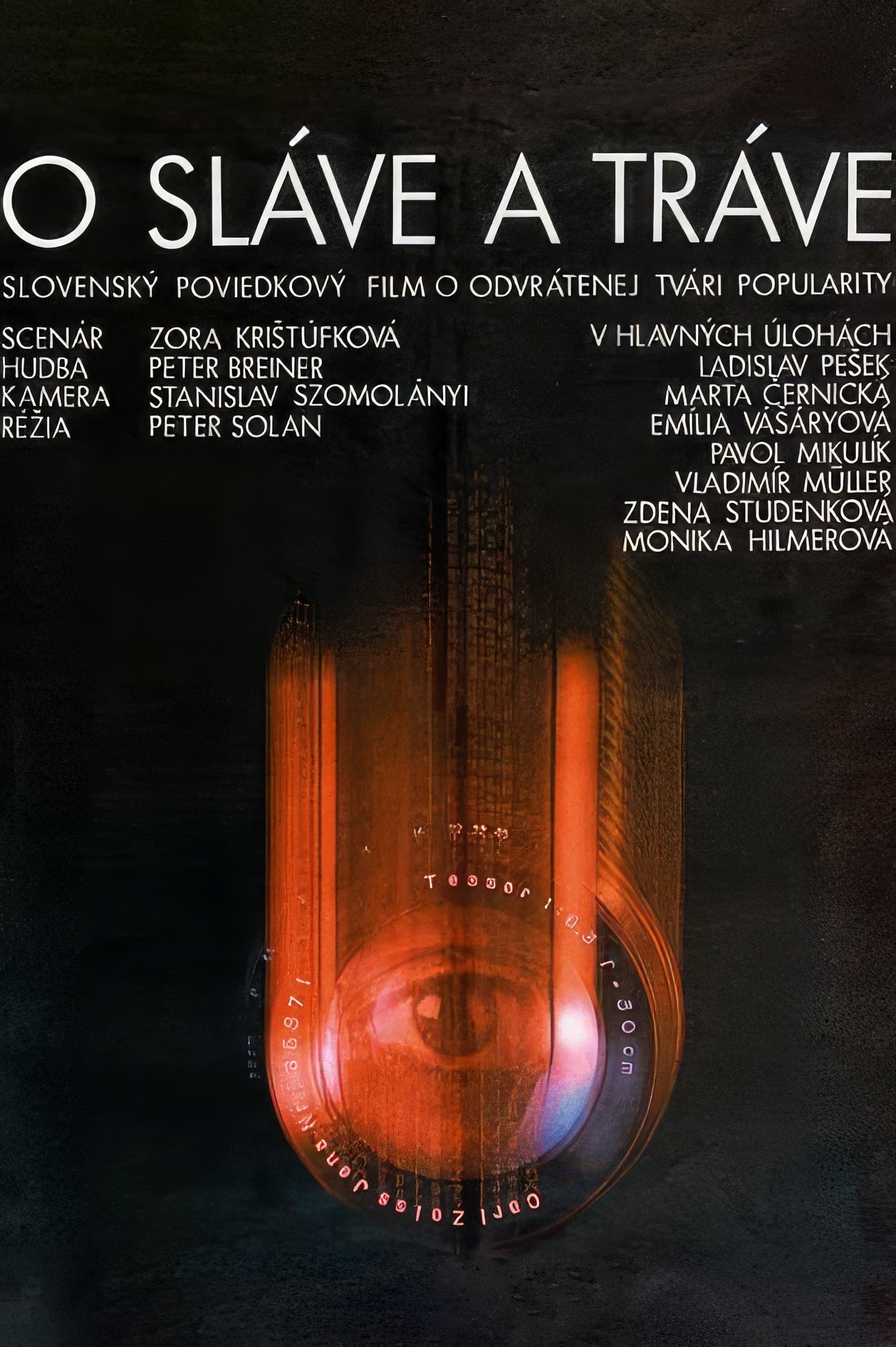 O slÃ¡ve a trÃ¡ve