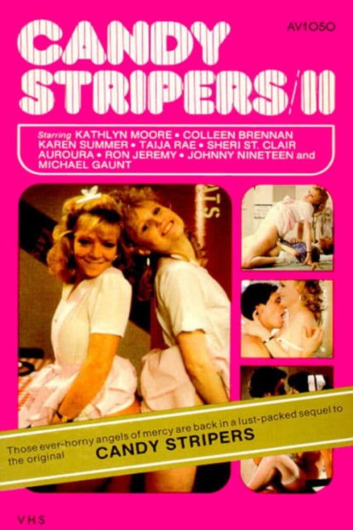 Candy Stripers Part II
