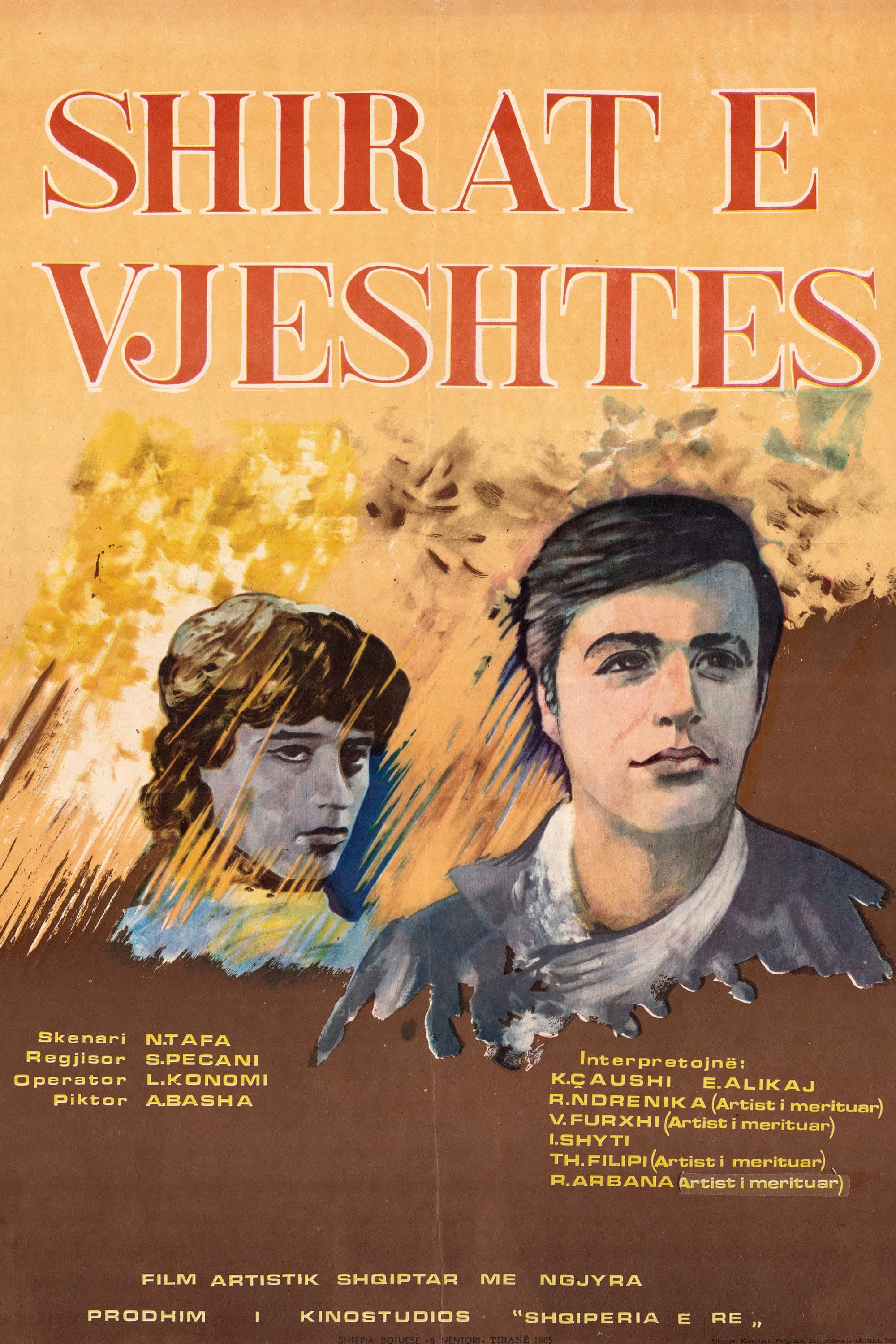 Shirat e vjeshtÃ«s