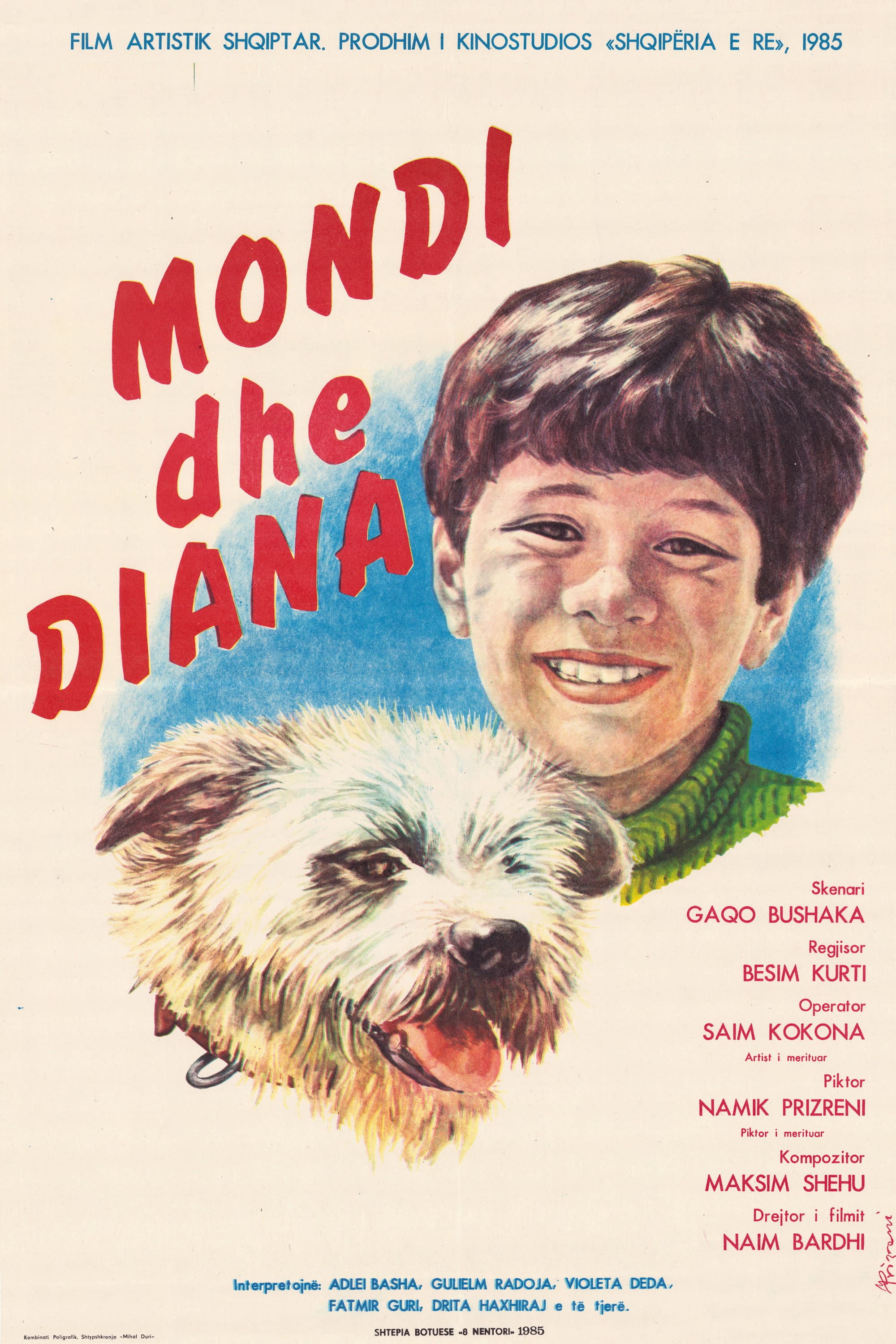 Mondi dhe Diana