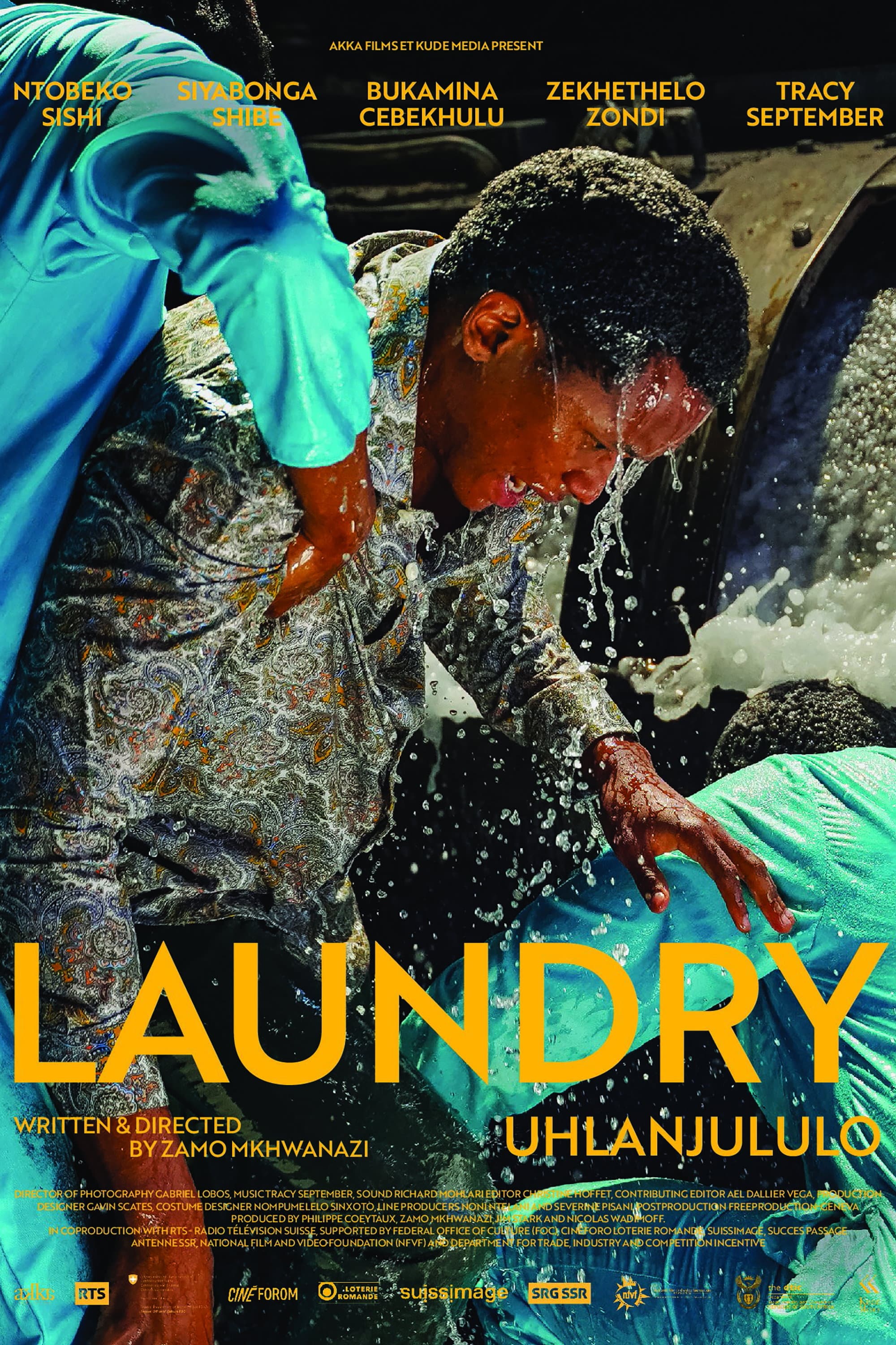 Laundry