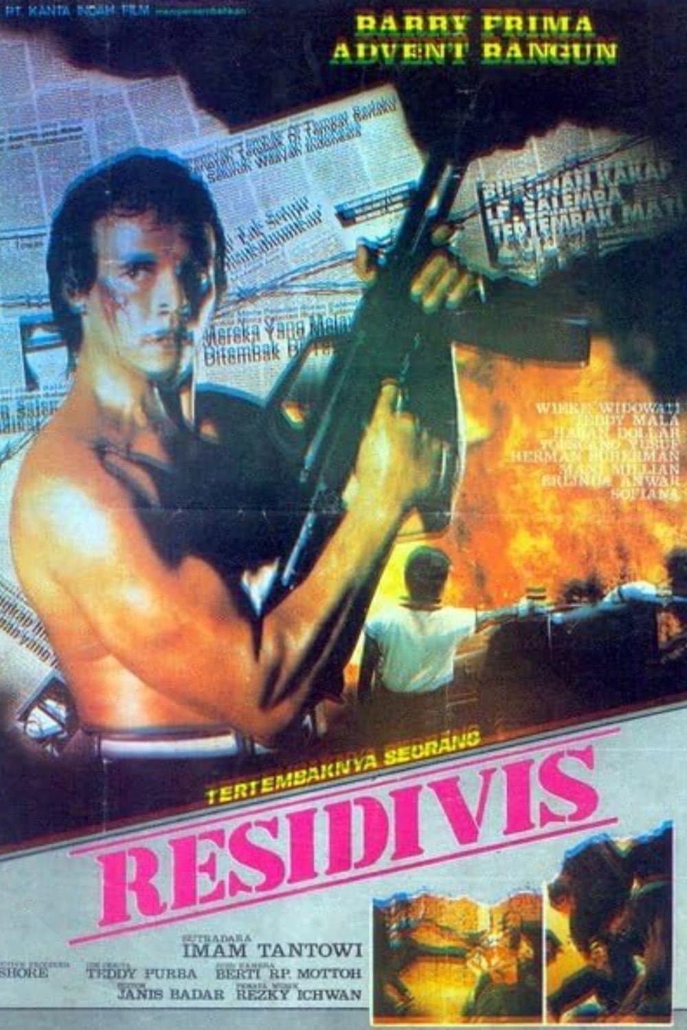 Residivis