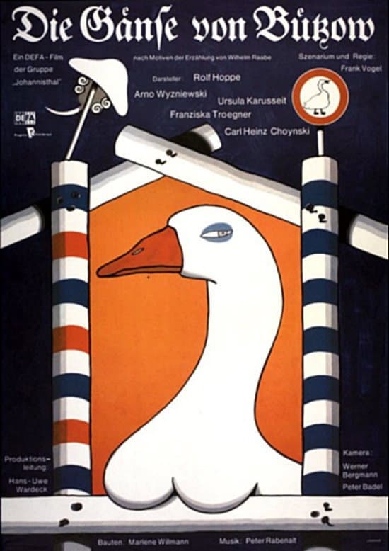 Die GÃ¤nse von BÃ¼tzow
