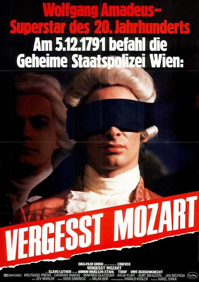 VergeÃŸt Mozart