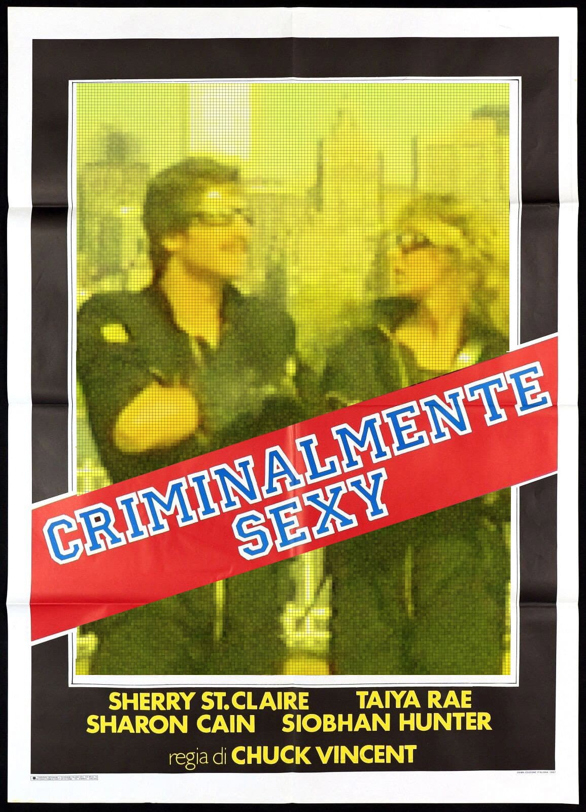 Sex Crimes 2084