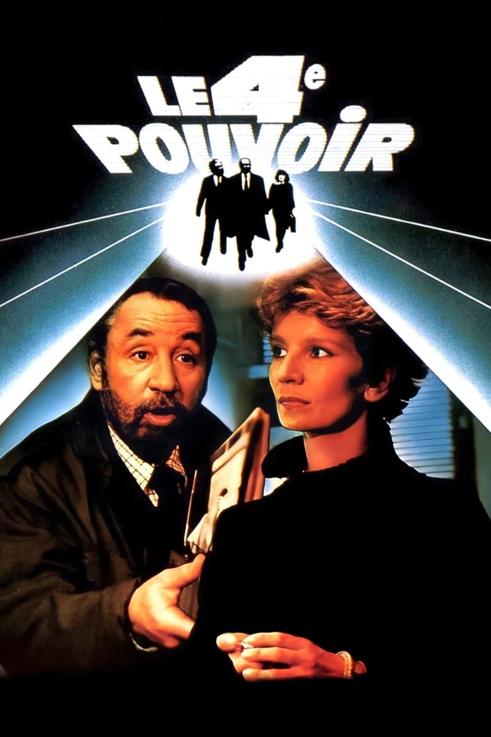 Le 4Ã¨me pouvoir