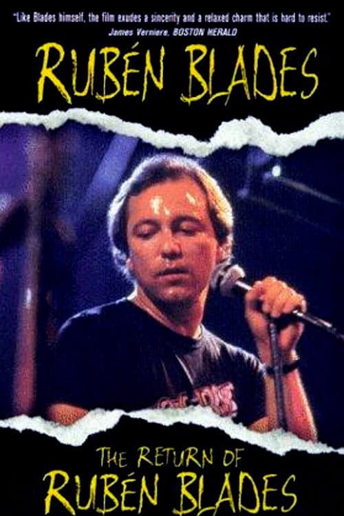The Return of RubÃ©n Blades