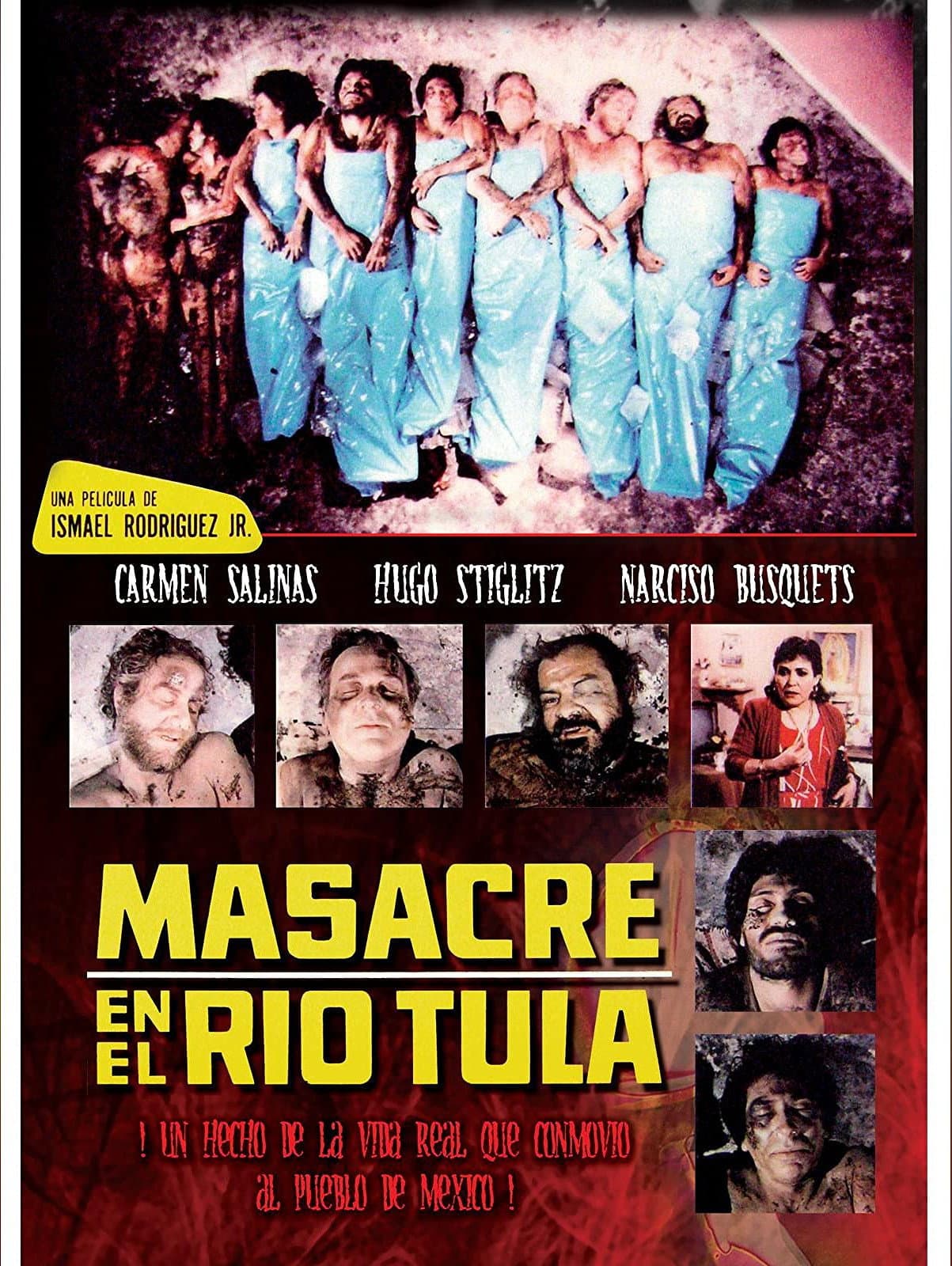 Masacre en el rÃ­o Tula