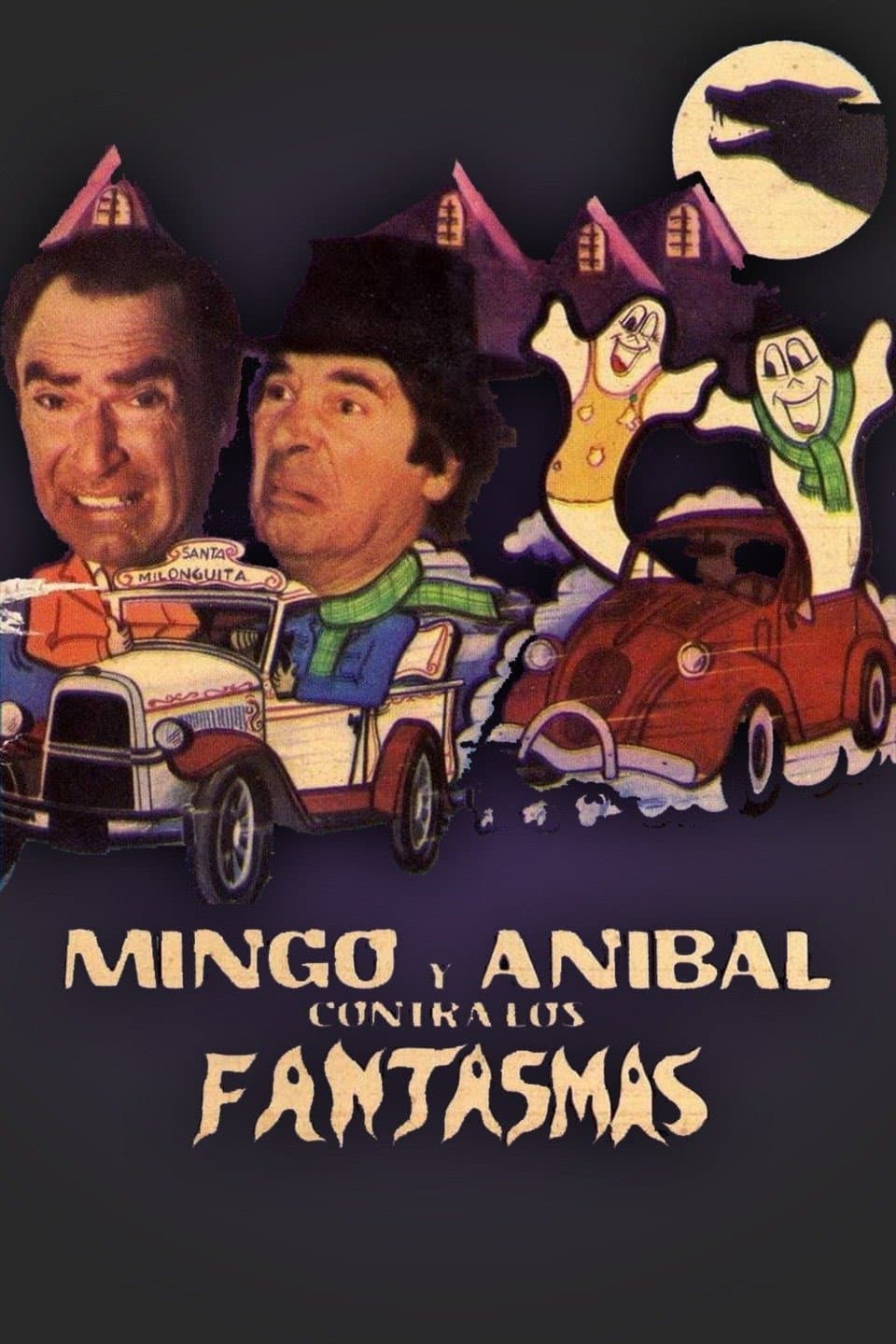 Mingo y AnÃ­bal contra los fantasmas