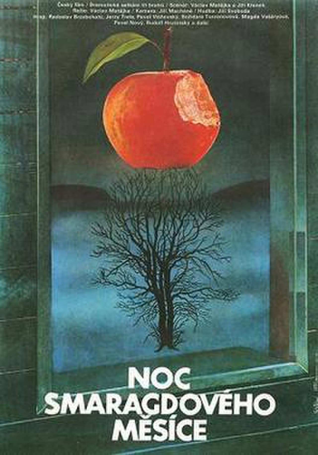 Noc smaragdovÃ©ho mesÃ­ce