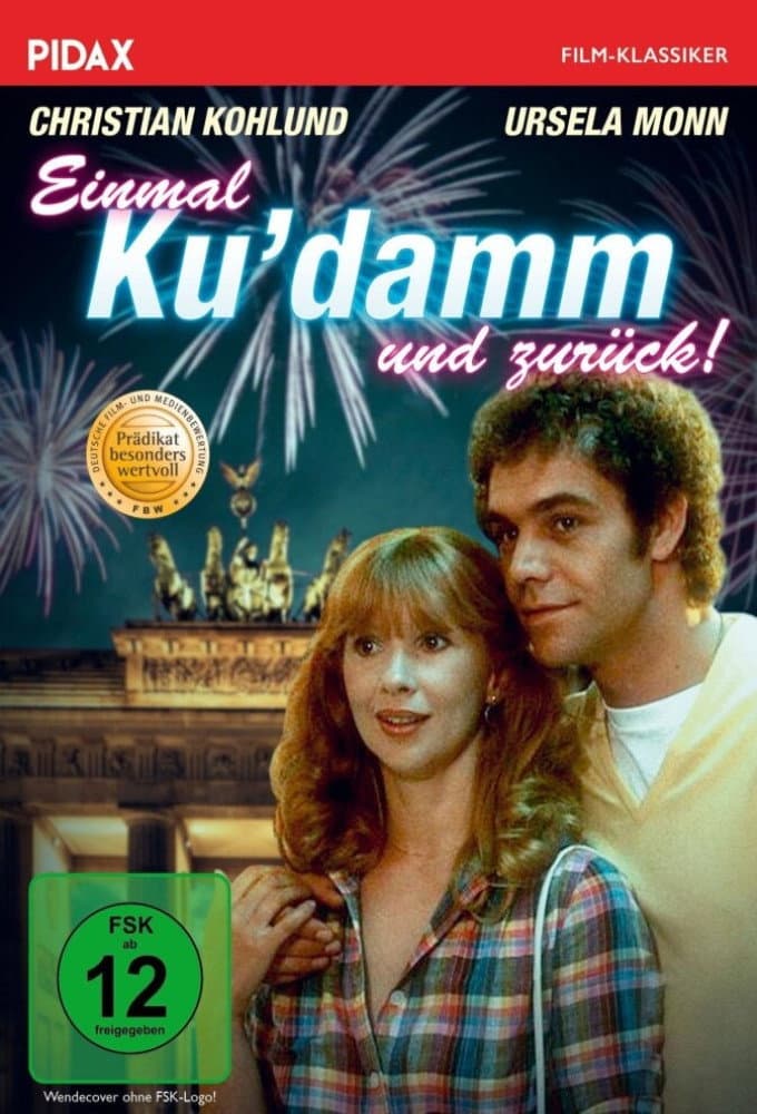 Einmal Ku'damm und zurÃ¼ck