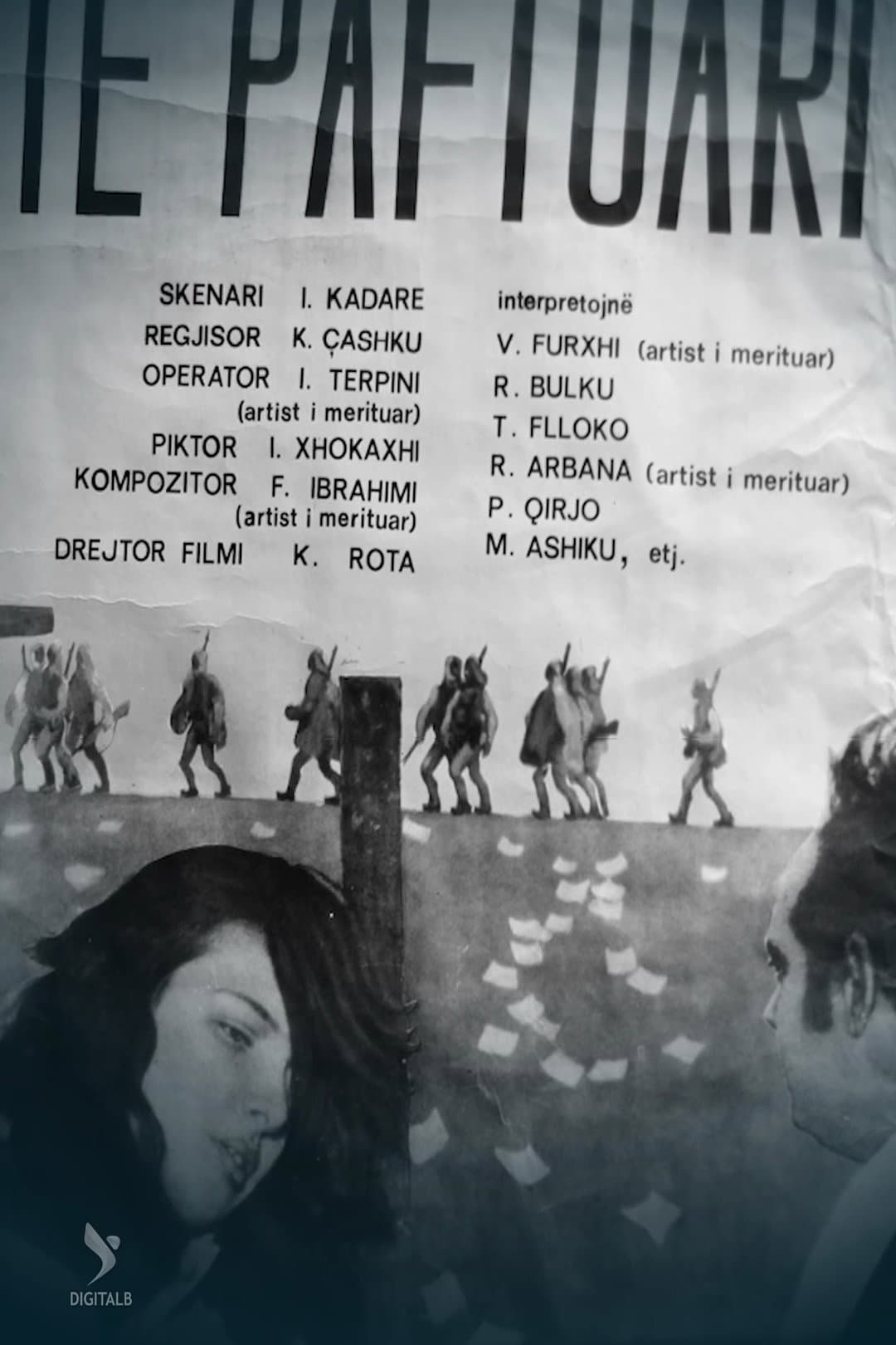 TÃ« paftuarit
