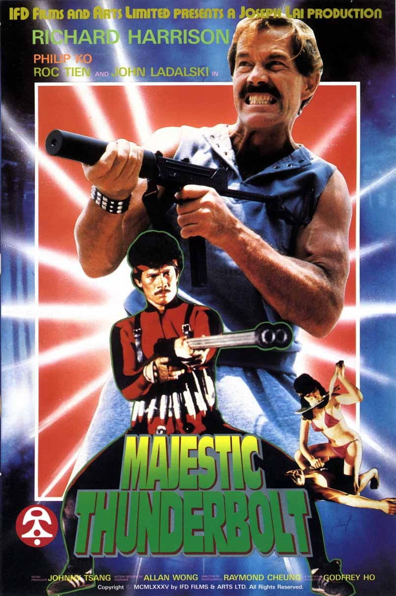 Majestic Thunderbolt