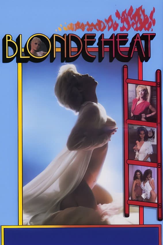 Blonde Heat (the Case of the Maltese Dildo)