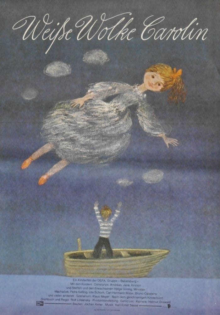 WeiÃŸe Wolke Carolin
