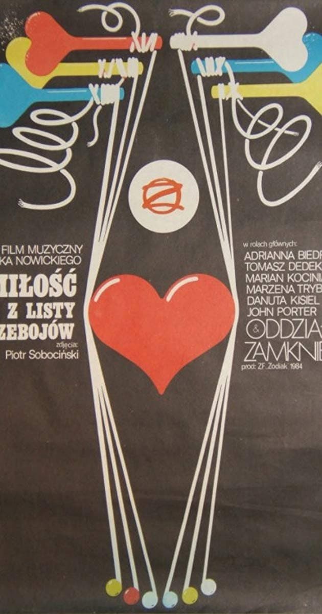 Milosc z listy przebojÃ³w