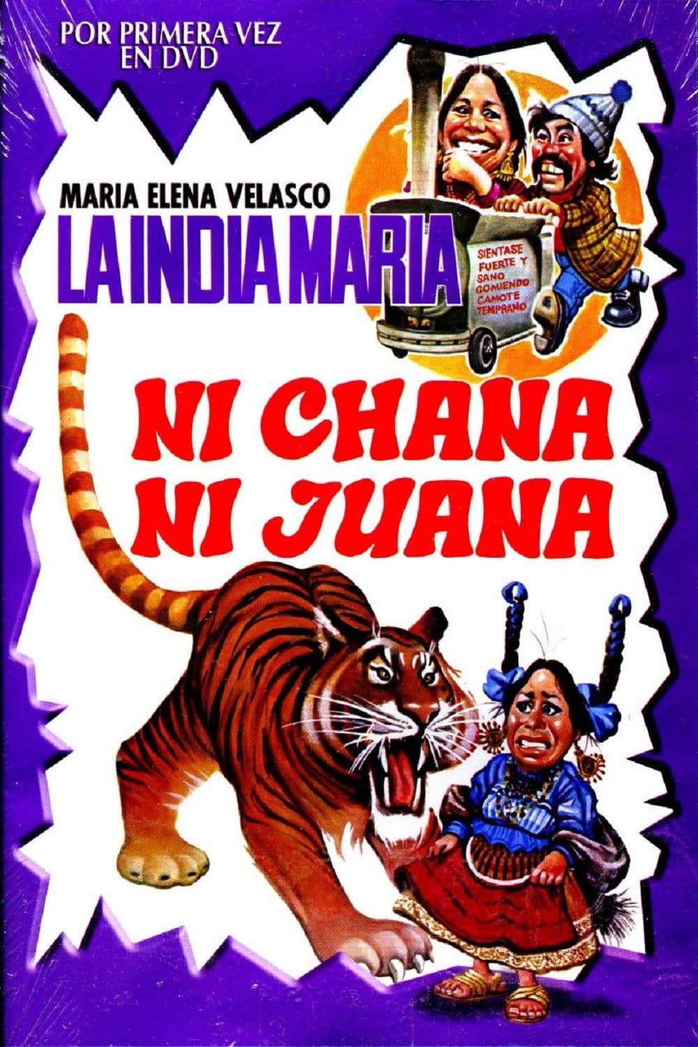 Neither Chana, Neither Juana