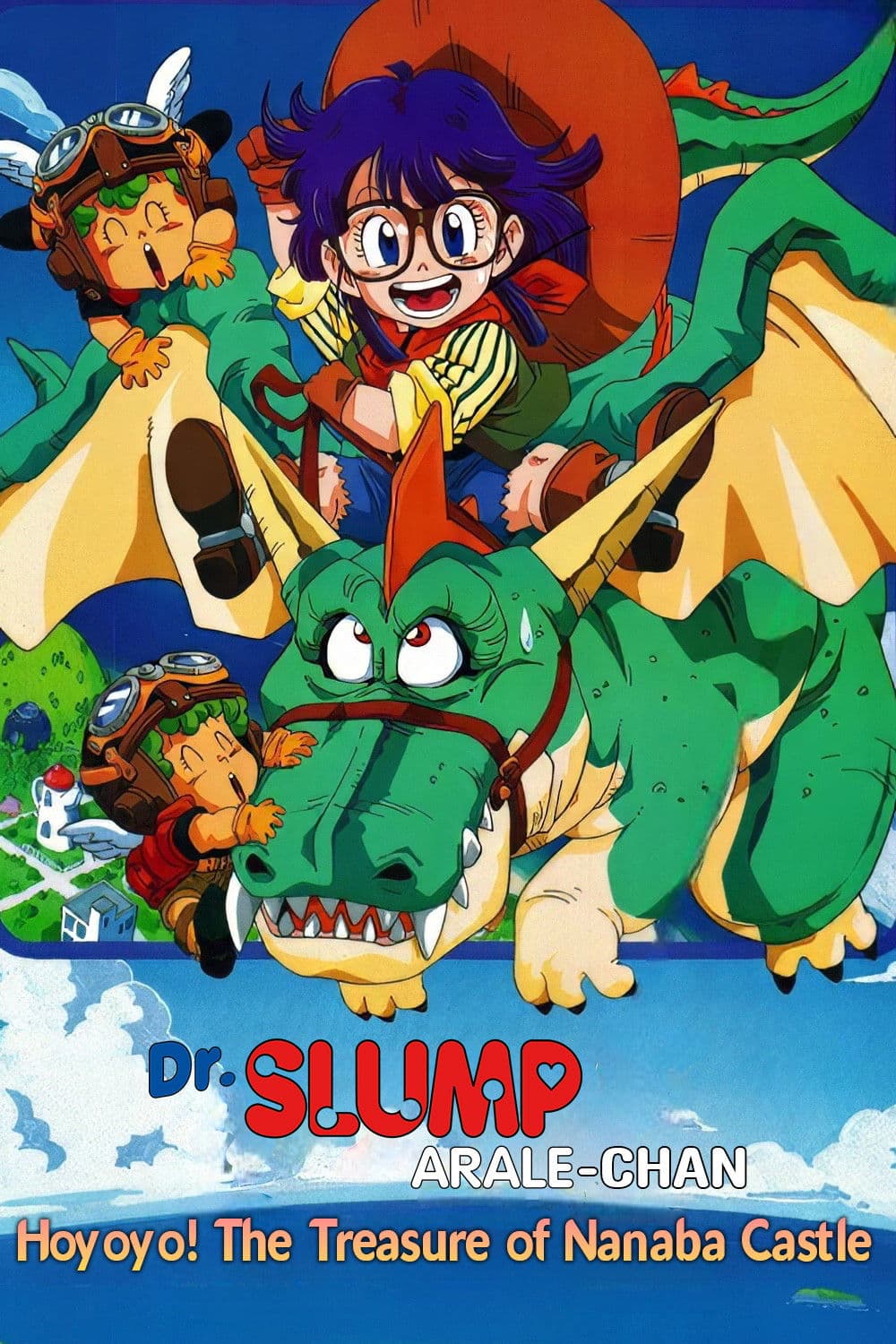 Dr. Slump: The Secret of Nanaba Castle