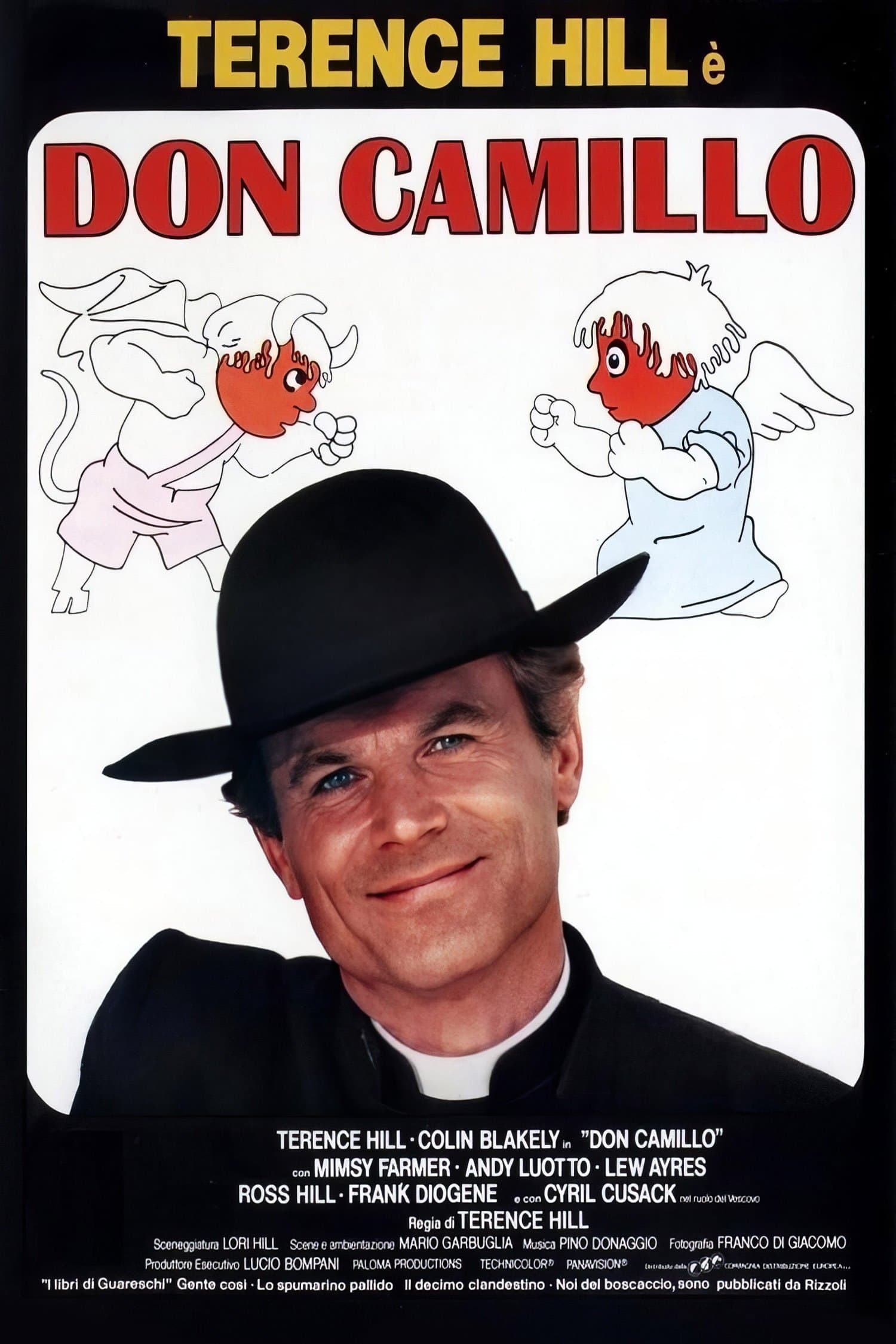 The World of Don Camillo