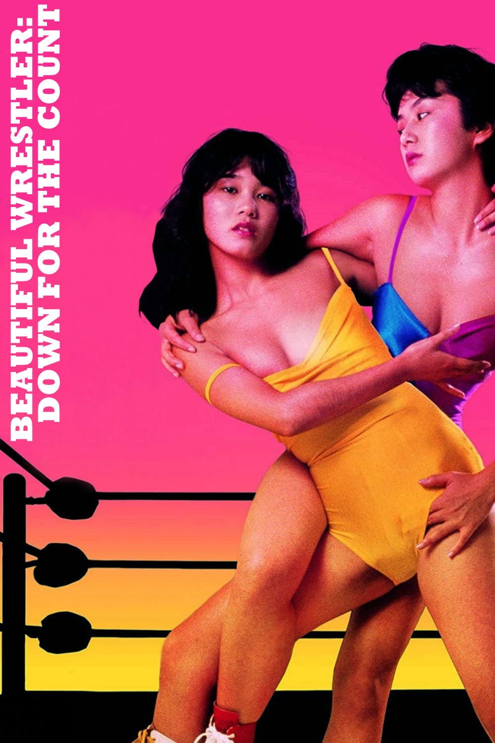 Beautiful Wrestlers: Down for the Count
