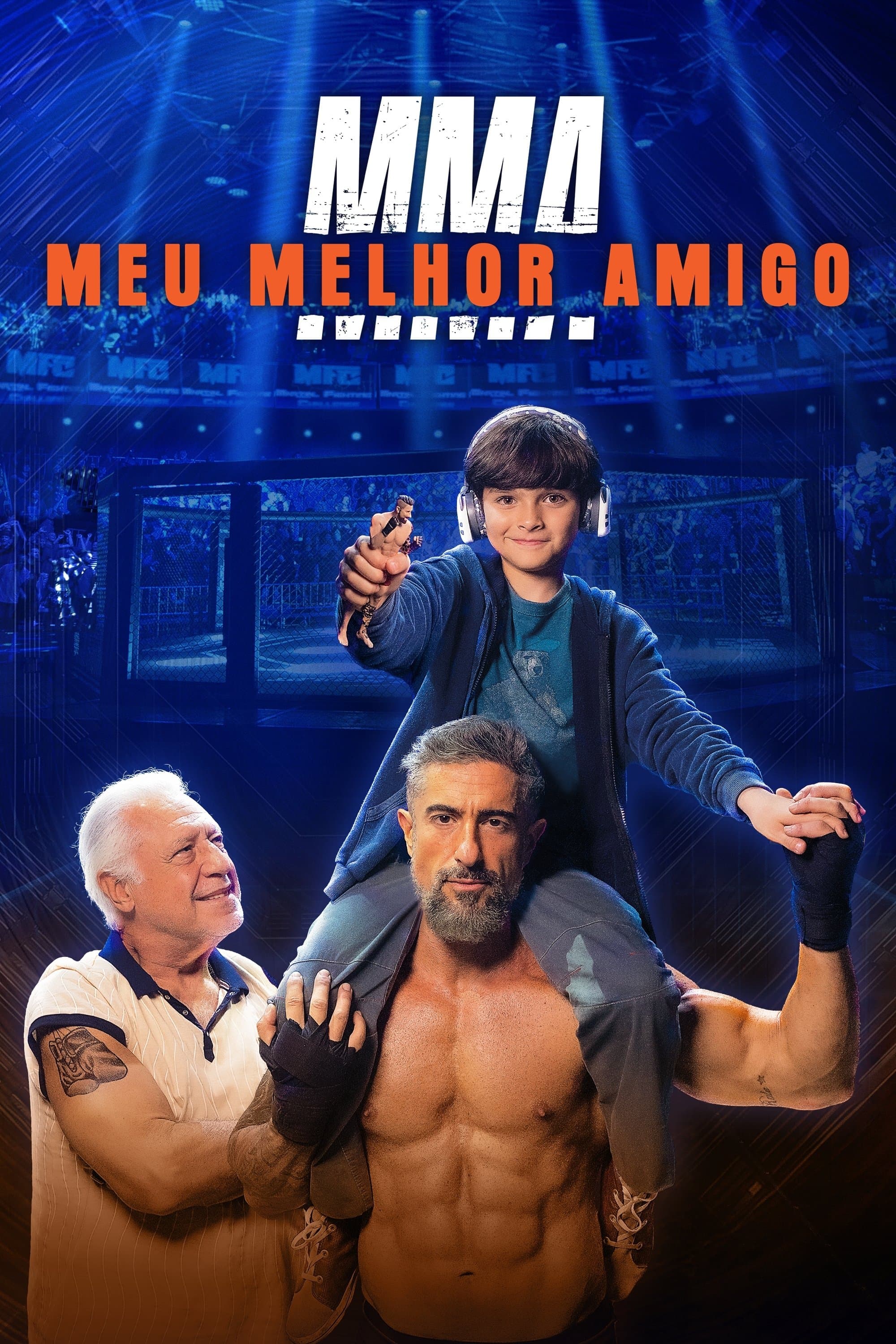 MMA: A Father's Fight