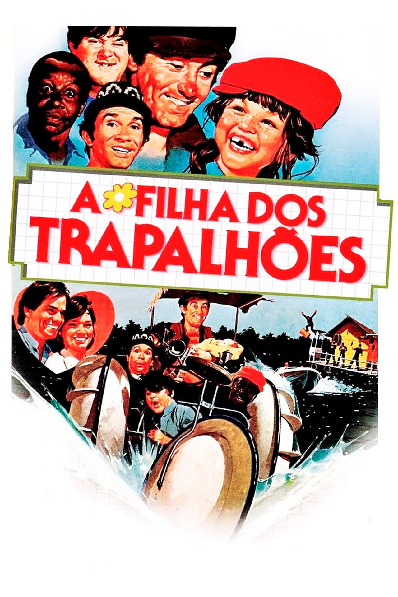 A Filha dos TrapalhÃµes