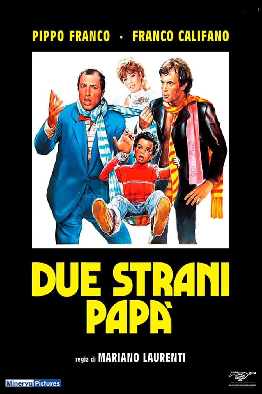 Due strani papÃ
