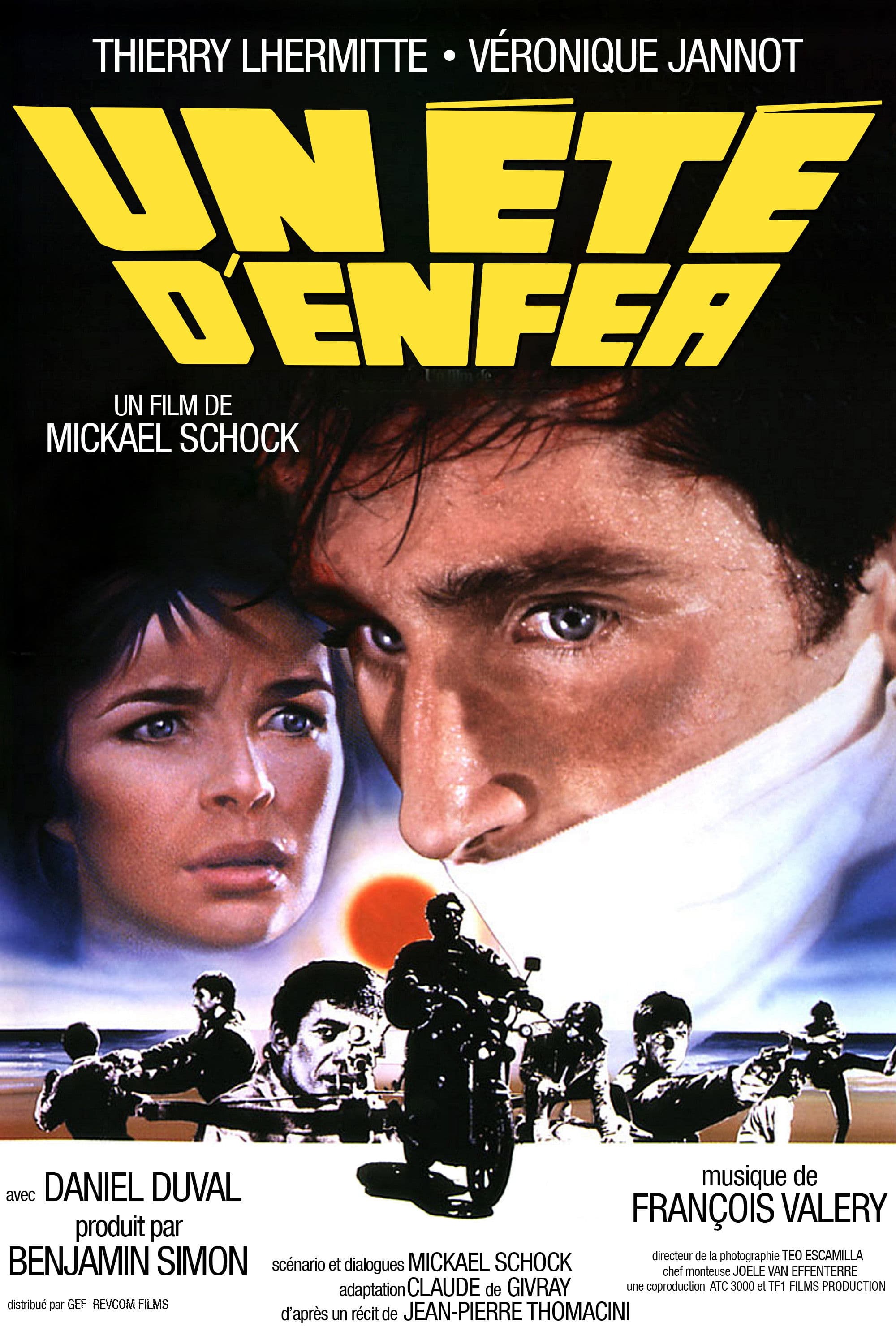 Un Ã©tÃ© d'enfer