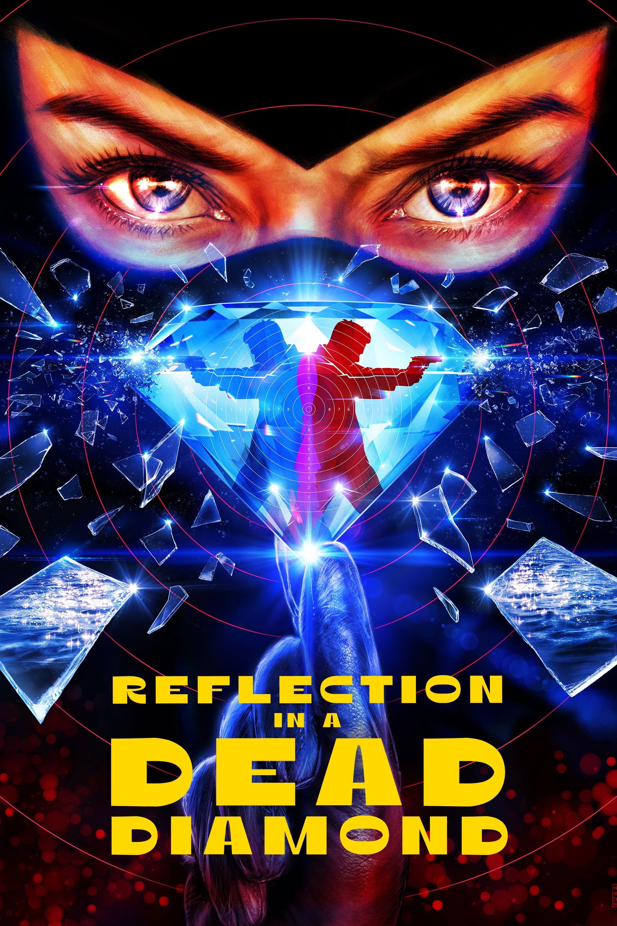 Reflection in a Dead Diamond