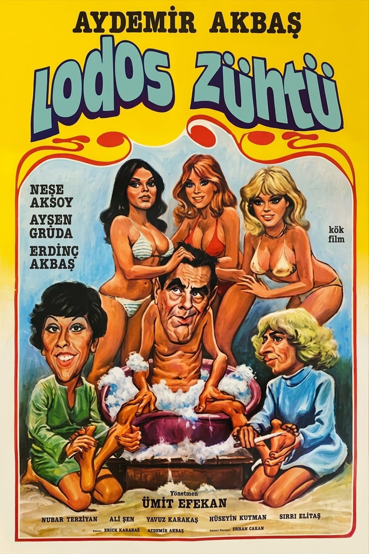 Lodos ZÃ¼htÃ¼