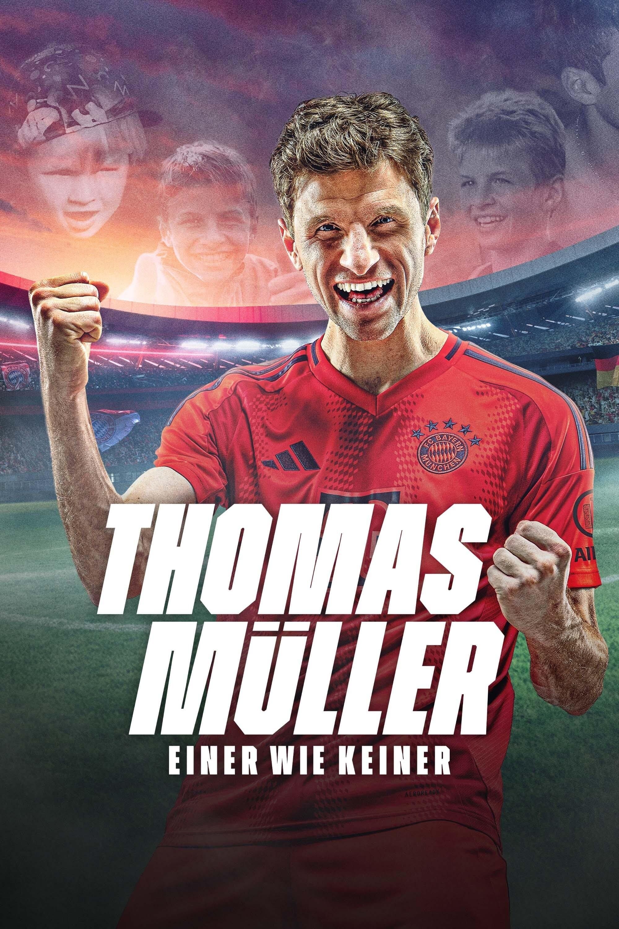 Thomas MÃ¼ller: One of a Kind