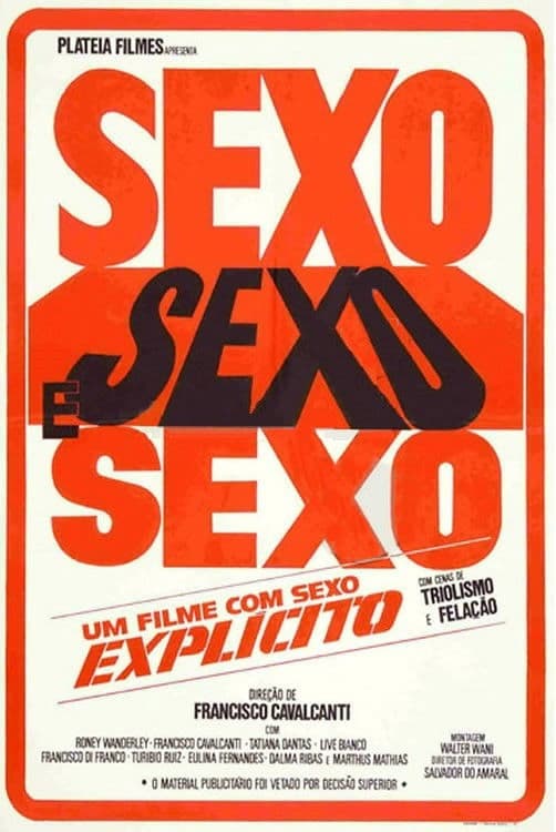 Sexo, Sexo